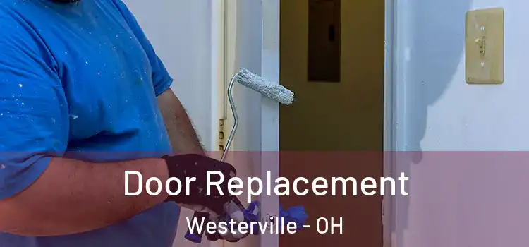 Door Replacement Westerville - OH