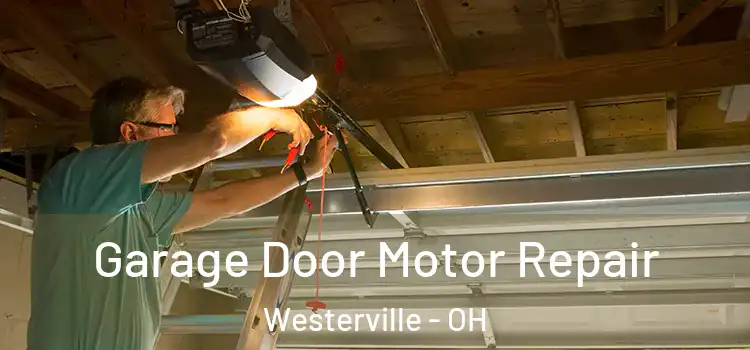  Garage Door Motor Repair Westerville - OH