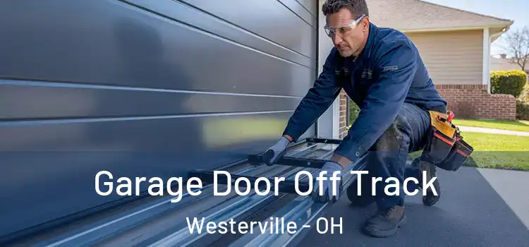  Garage Door Off Track Westerville - OH
