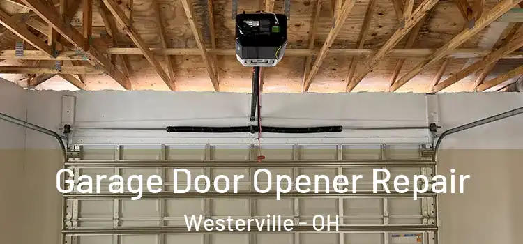  Garage Door Opener Repair Westerville - OH