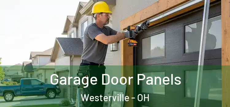  Garage Door Panels Westerville - OH