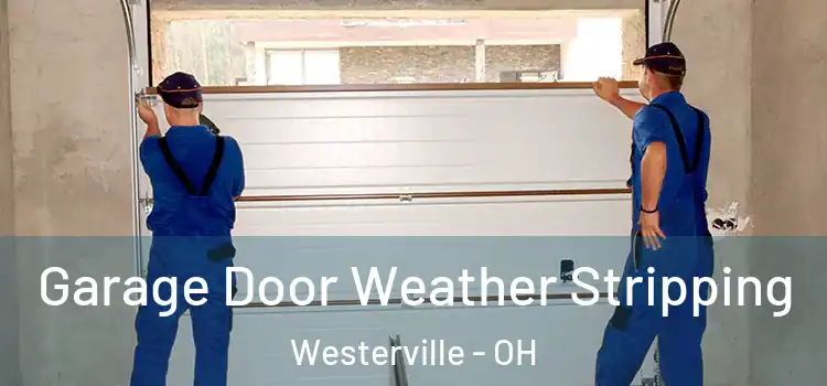  Garage Door Weather Stripping Westerville - OH