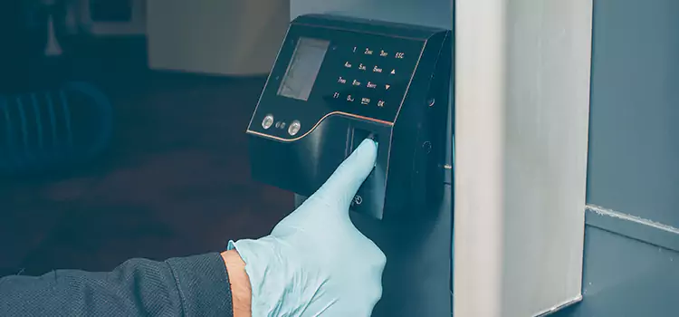 Access Control Installation Westerville