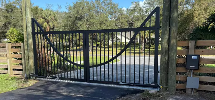 Gate Motor Repair Westerville