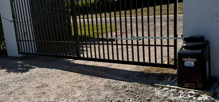 Solar Swing Gate Opener Westerville
