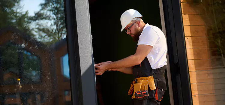 Replace Balcony Door Westerville