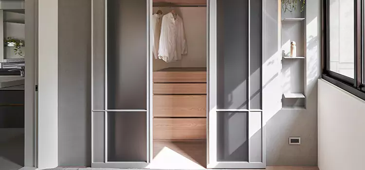 Mirror Sliding Door Replacement Westerville