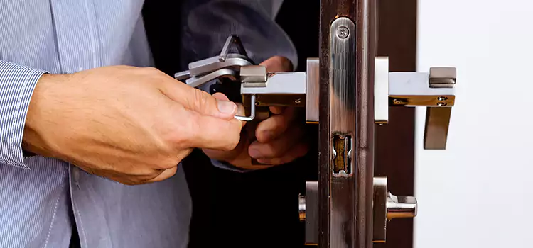 Commercial Door Lock Repair Westerville