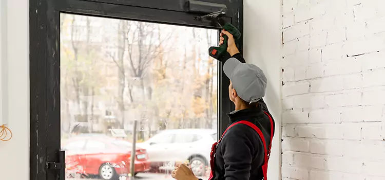 Comprehensive Door Closer Services in Westerville, OH