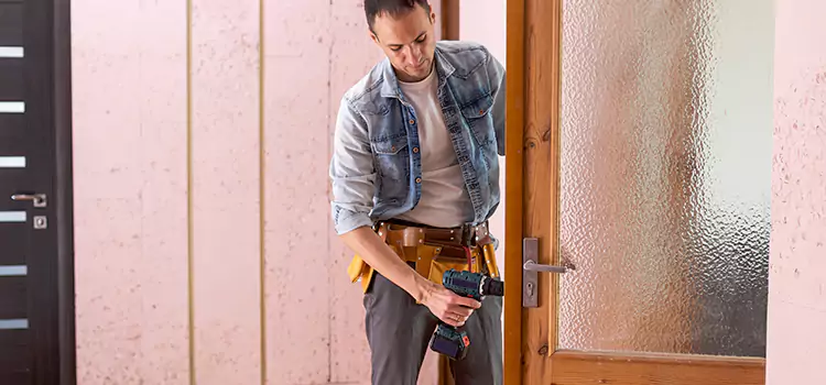 Exterior Door Frame Installation Westerville