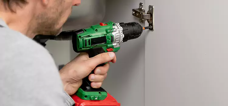 Commercial Door Hinge Repair Westerville