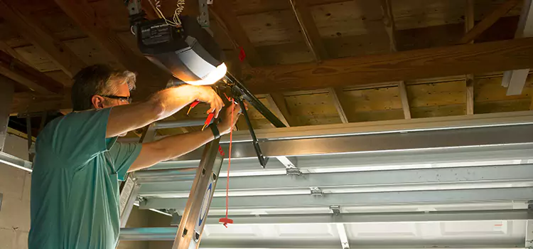 Garage Door Opener Sales and Installation Westerville