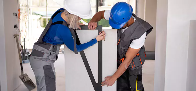 Why Choose Us for Door Panel Services in Westerville, OH?