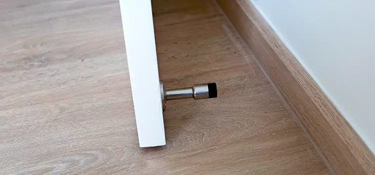 Magnetic Door Stop Integration Westerville