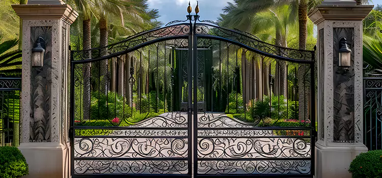 Sliding Driveway Gate Cost Westerville