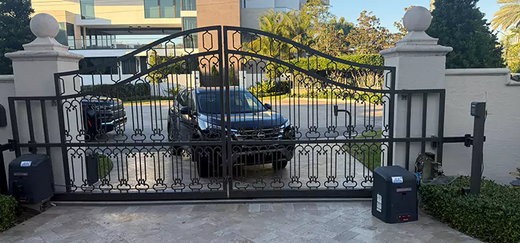 Driveway Gate Maintenance Westerville