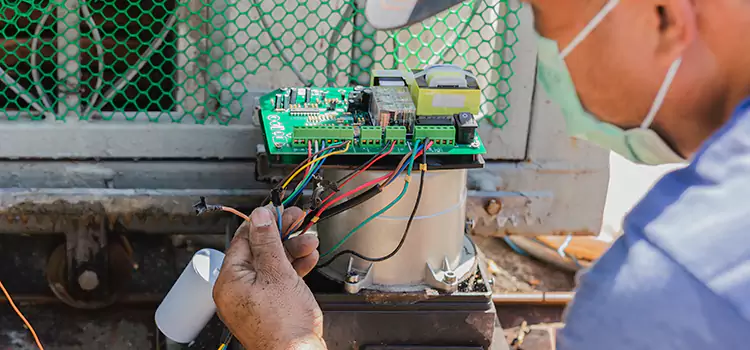 Sliding Gate Operator Repair Westerville
