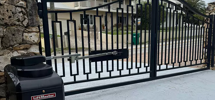 Electric Gate Motor Repairs Westerville