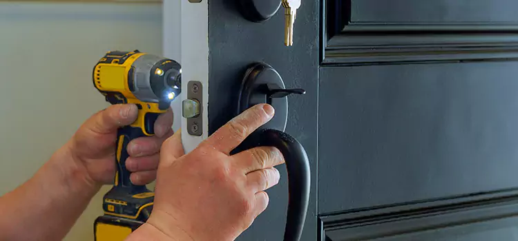 Locksmith Emergency Service Westerville