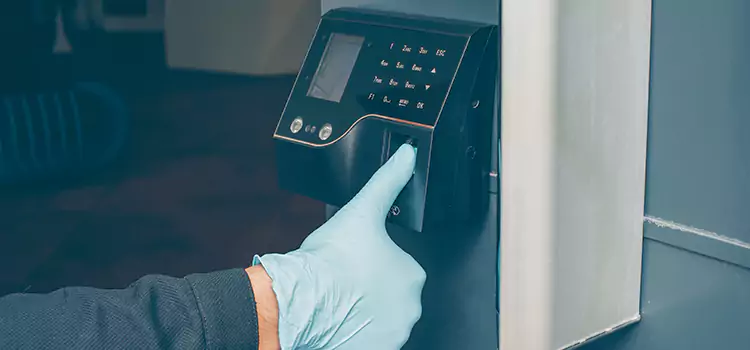 Residential Fingerprint Locks Westerville