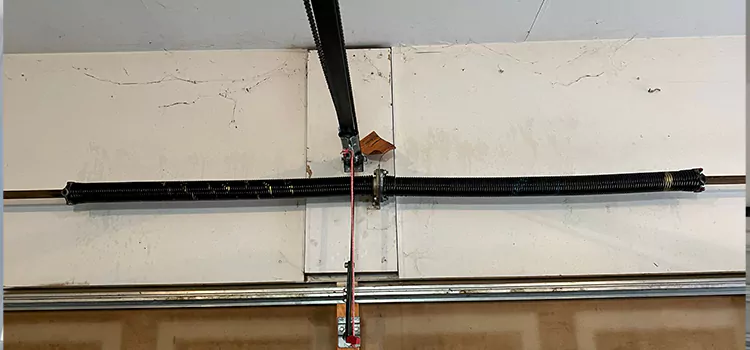 Garage Door Cable Repair Near Me in Westerville, OH