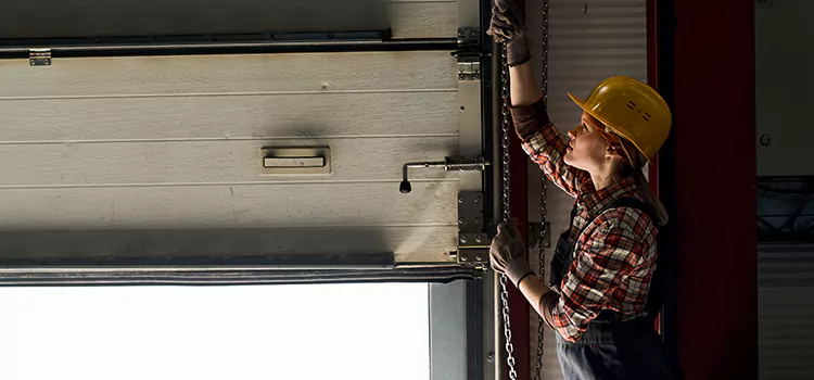 Addressing Common Garage Door Stoppage Issues in Westerville, OH