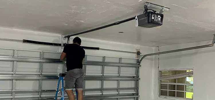 Garage Door Opener Repair Near Me in Westerville, OH