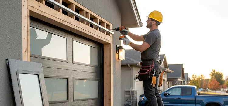Your Trusted Garage Door Specialists in Westerville