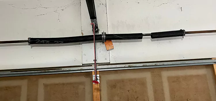 Overhead Door Spring Replacement Westerville