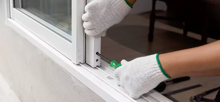 Sliding Glass Door Lock Repair Westerville