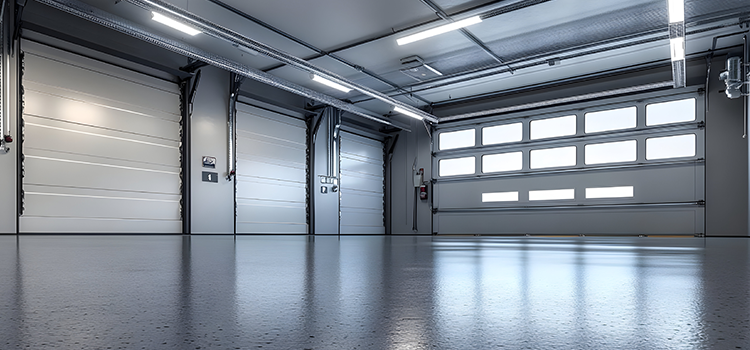 Sectional Industrial Doors Westerville