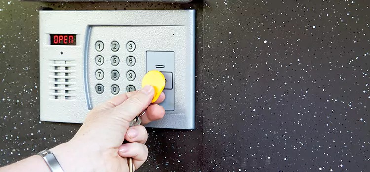 Electronic Door Lock Installation Westerville