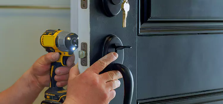 Commercial Door Lock Installation Westerville