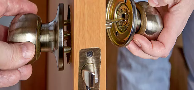 Sliding Door Lock Repair Westerville