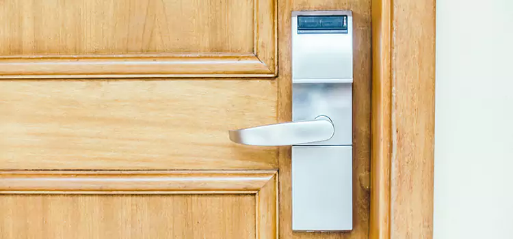 Electromagnetic Door Lock Installation Westerville