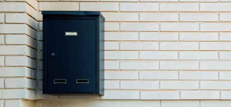 Mailbox Lock Repair Westerville