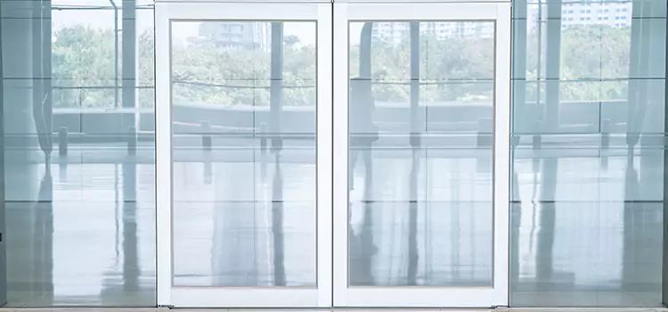Why Choose Us for Your Motion Sensor Door Needs in Westerville, OH?