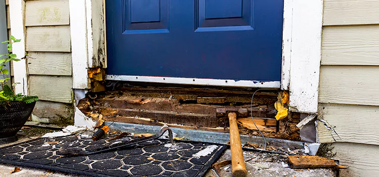 New Exterior Door Installation Westerville