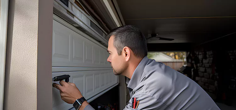Garage Door Cable Replacement Westerville