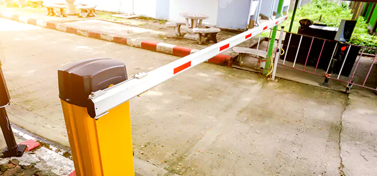 Automatic Parking Gate Installation Westerville