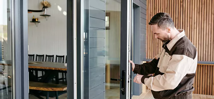 Replacing Patio Door Westerville