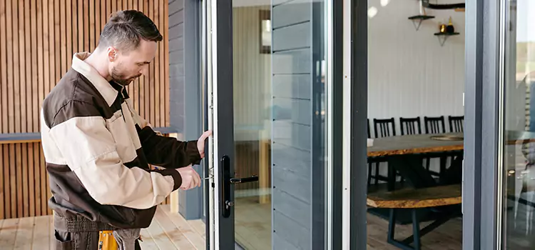 New Sliding Glass Door Installation Westerville