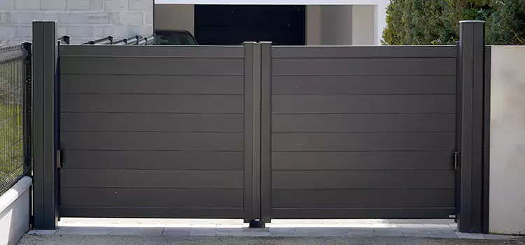 Common Residential Gate Issues We Resolve in Westerville, OH