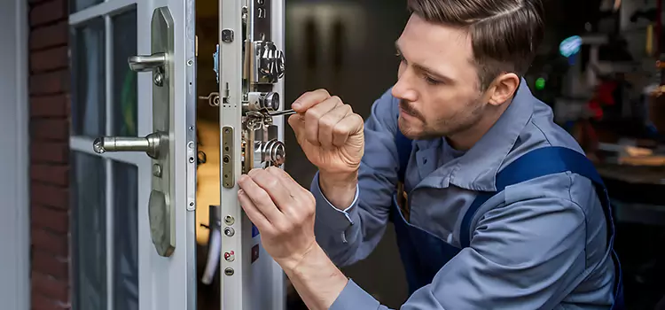 Residential Lock Installation Westerville