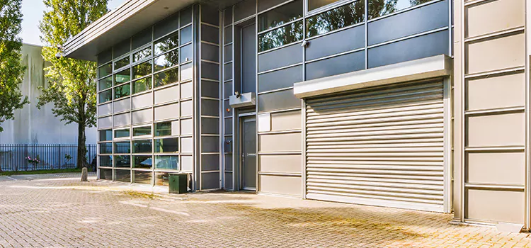Electric Roller Garage Doors Westerville