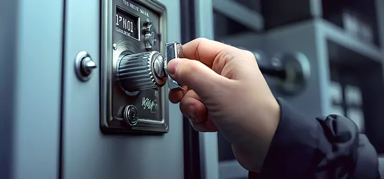 Locksmith Cost to Open Safe Westerville