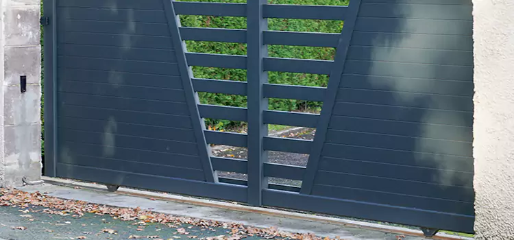 Automated Gate Company Near Me Westerville