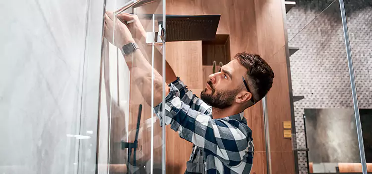 Replace Shower Doors with Frameless Westerville
