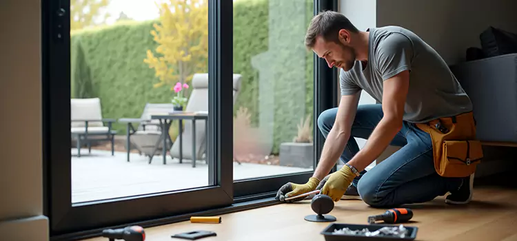 Patio Sliding Glass Door Replacement Westerville