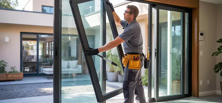 Specialized Sliding Door Roller Services in Westerville, Ohio